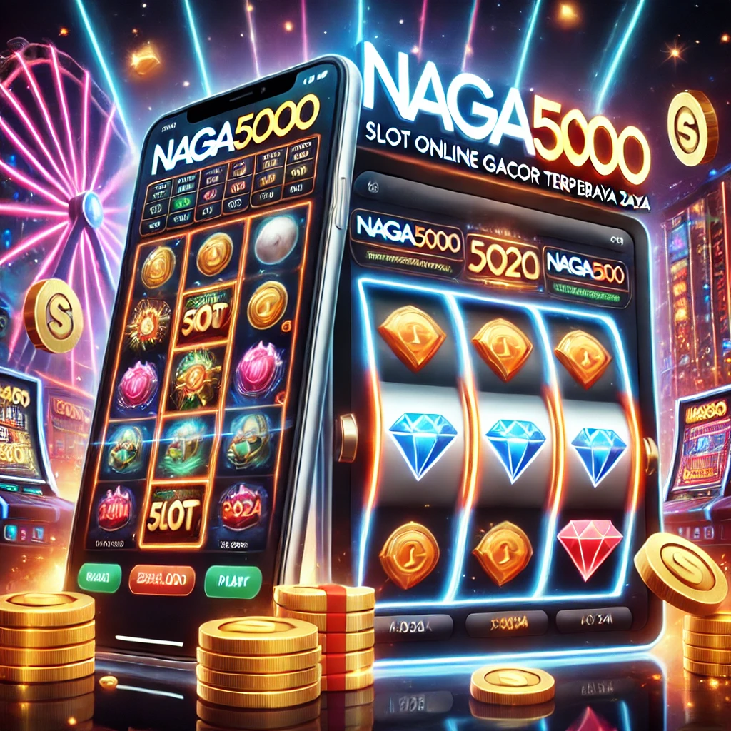 NAGA5000: Aplikasi Slot Online Gacor Terpercaya 2024